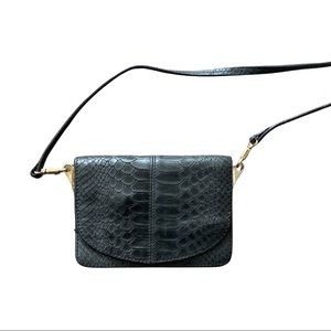 Renouard Alma crossbody wallet
